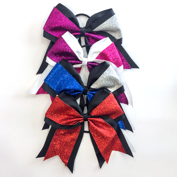 Deluxe Cheer Bow