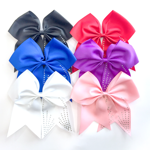 Deluxe Cheer Bow