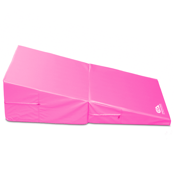 Folding Incline Wedge - Small (PINK PRE-ORDER)